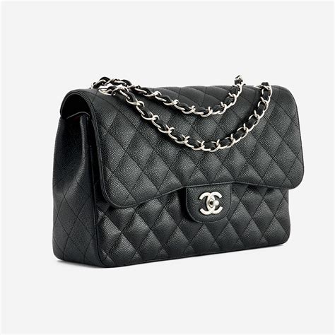 chanel black nag|timeless chanel bag.